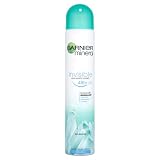 Mineral Deodorant Womens Spray Invisible 250ml (Pack of 3)