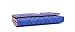 Leiwo Women's Long Crown Clutch Leather Card Holder Purse Wallet