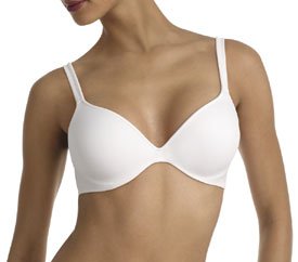Barely There Women's Invisible Look Lift Underwire Bra #4540