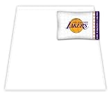 Los Angeles LA Lakers Microfiber Sheet Set Bedding