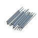 7" White Gutter Screw