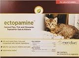 Meridian Ectopamine Natural Flea - Tick and Mosquito Topical