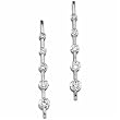 Trim Journey Diamond Plunge Earrings