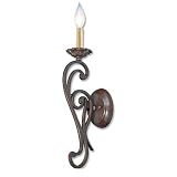 517-1-72 - Helena One-Light Wall Sconce