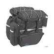 Jandd Expedition Mountain Panniers Black