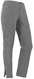 MARMOT Damen Softshell Hose Wm's Rockstar Pant, Gargoyle, L, 85280-1268-5