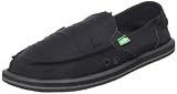 Sanuk Womens Shuffle Slip-On