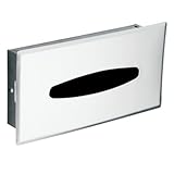 Moen RR5520SS CSI Commercial Stainless Tissue Box