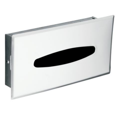 Moen RR5520SS CSI Commercial Stainless Tissue Box