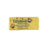 Tillamook Cheese: Garlic Chili Pepper Cheddar Cheese - 8 oz.