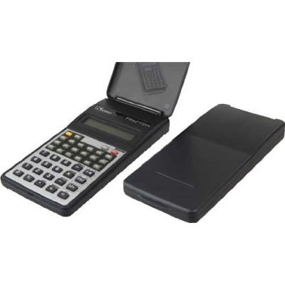 10 Digit Scientific Calculator Flip Cover