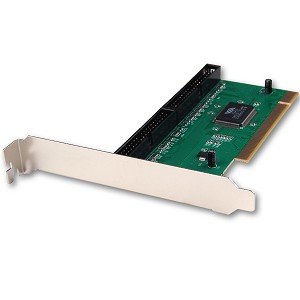 Electronics: VIA VT6410 UDMA/133 IDE RAID Controller PCI Card
