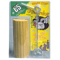 Squirrel Log with Hanger by C & S