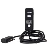 FM Transmitter for Sony Ericsson Mobile Phones (Black)