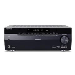 Kenwood RA-5000 2.1 Stereo-Receiver (HDMI, 2 x 120 Watt) schwarz