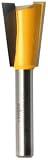 Kempston 206051 Dovetail Bit, 1/4-Inch Shank, 5/8-Inch Cutting Diameter by 7/8-Inch Cutting Length by 7D