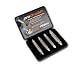 Tools & Hardware : Alden Grabit Broken Bolt and Damaged Screw Exractors, 4-Piece Set