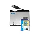 Edge Aio Reader with 16GB Sdhc
