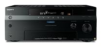 Sony ES 120 Watt 7.1 multi-room with internet connectivity A/V receiver (Black)
