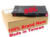 Samsung Compatible CLP-500D5M Premium Quality Compatible Toner Cartridge, 5,000 Pages, Magenta