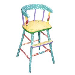 Country Style Youth Chair