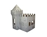 Box Creations Corrugated Castle - Markers Included