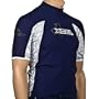 XCel Men's Shortsleeve Surf Shirt - Rashguard for Sun Protection