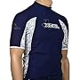 XCel Men's Shortsleeve Surf Shirt - Rashguard for Sun Protection