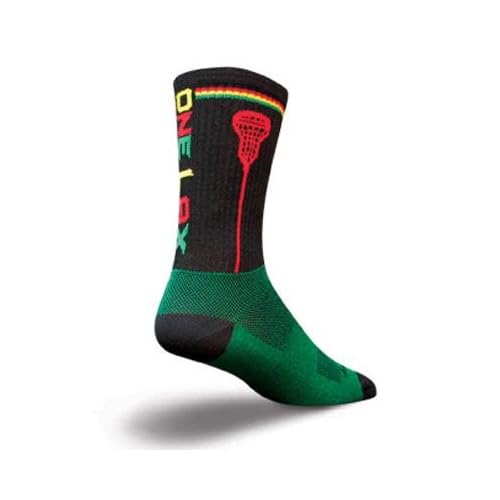 SockGuy Crew 6in One Lax Lacrosse Socks