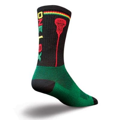 SockGuy Crew 6in One Lax Lacrosse Socks