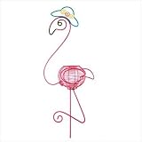 Flamingo Flower Pot Holder