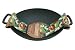 Mr. Bar-B-Q Cast-Iron Wok