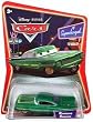 Disney Pixar Cars: Original Series 1 Desert Background ** LEAD FREE **