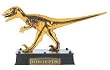 Snap-Fix Dino Velociraptor Model