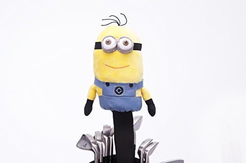 Custom Made Kevin in Minions Golf Head Cover for Driver #1