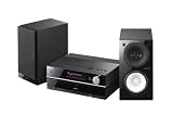 Sony CMT-HX90BTR DAB Micro System With iPod Dock & Integrated Bluetooth