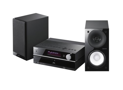 Childrens Toyshop  Third Party New : Sony CMT-HX90BTR DAB Micro System With iPod Dock & Integrated Bluetooth