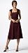 DONNA RICCO SQUARENECK DRESS