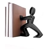Black & Blum James the Bookend Black (H19cm x W21cm x D5.5cm)