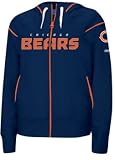 Reebok Chicago Bears Infant Navy Blue Full Zip Hoody Jacket & Sweatpants Set
