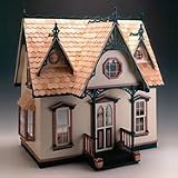Greenleaf Dollhouse Kit-Orchid