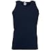 Fruit Of The Loom Mens Athletic Sleeveless Vest / Tank Top