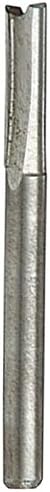 Dremel 654 1/4" Straight Router Bit3