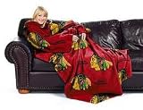 Officially Licensed NHL Chicago Blackhawks Snuggie