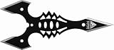 2pc Paul Ehlers Design Scorpion Throwing Knives