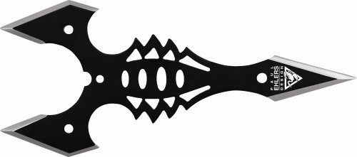 2pc Paul Ehlers Design Scorpion Throwing Knives