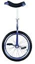 Top Model 20" Unicycle with Free Stand and Spare Inner Tube