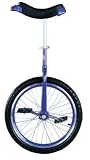from KMS Top Model 20 Unicycle with Free Stand and Spare Inner Tube