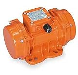 Dayton 1DYL6 Electric Vibrator, 3 Phase, Force 712 Lb