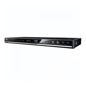 JVC XVBP11 Multi Region DVD BLU-RAY Player